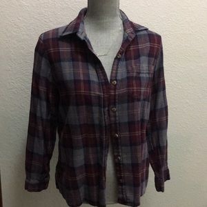 AUTHENTIC Brandy Melville Wylie Flannel
